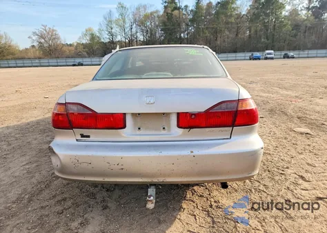 1999 Honda Accord Ex z USA, uszkodzony, nr VIN JHMCG5554XC042804